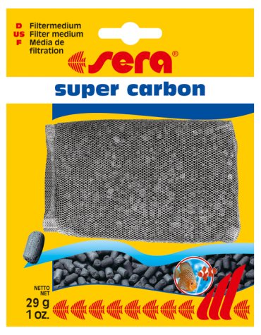 Sera Super Carbón